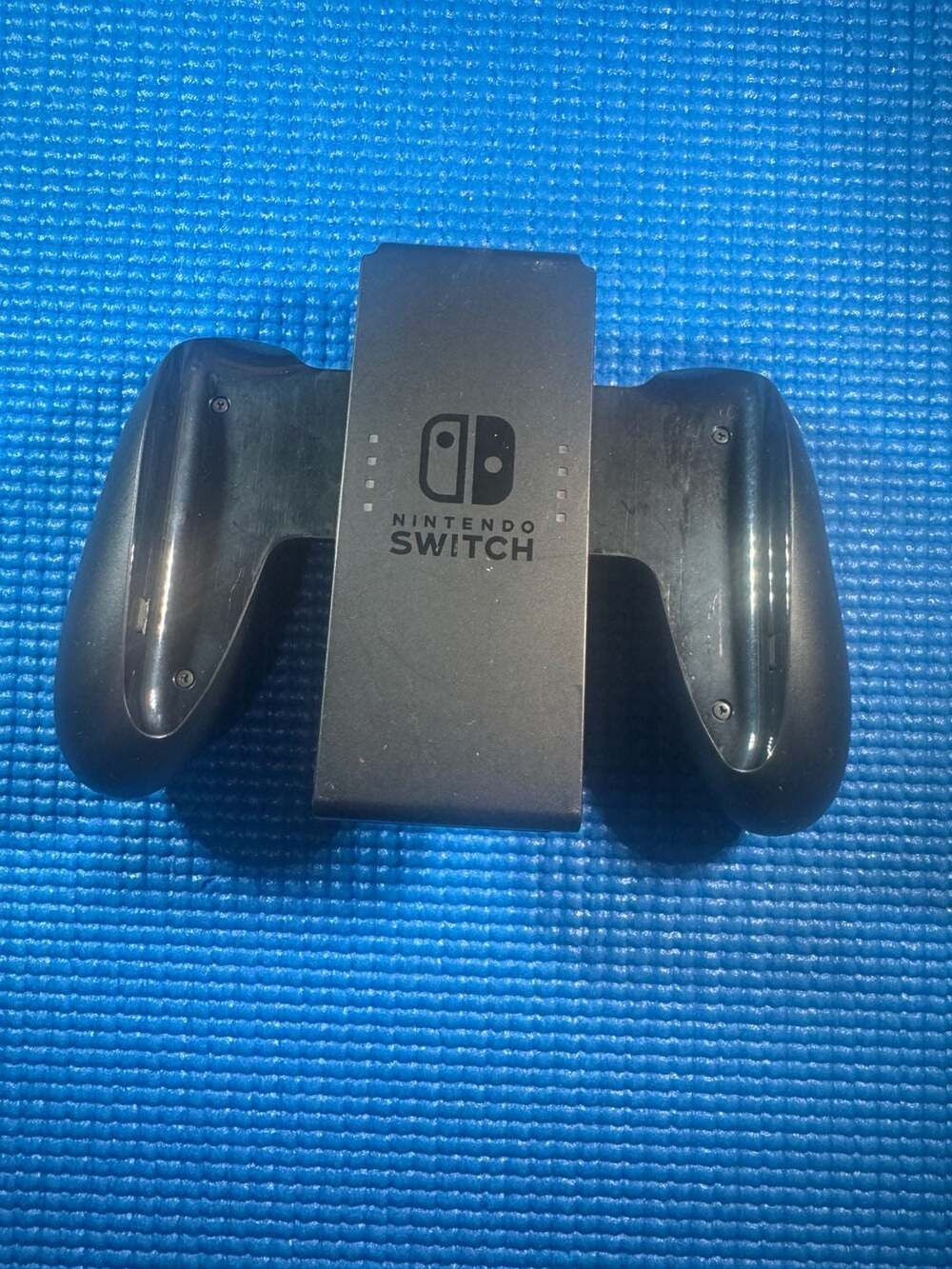 Nintendo Switch Joy-Con Comfort Grip Controller HAC-011 Black